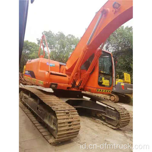 Excavator DH220LC-7 Bekas Terkenal